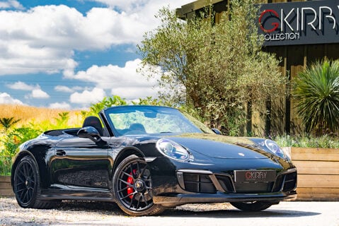 Porsche 911 Carrera GTS PDK 1