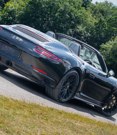 Porsche 911 Carrera GTS PDK 1