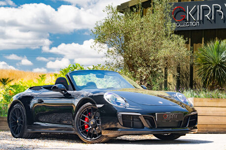 Porsche 911 Carrera GTS PDK