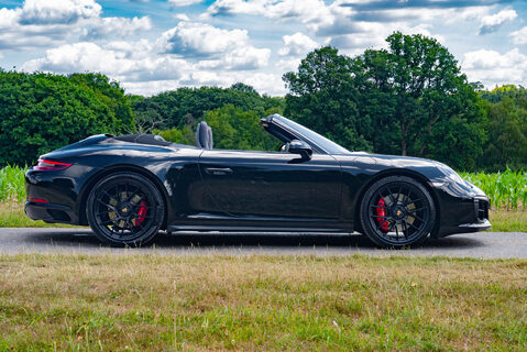 Porsche 911 Carrera GTS PDK 4