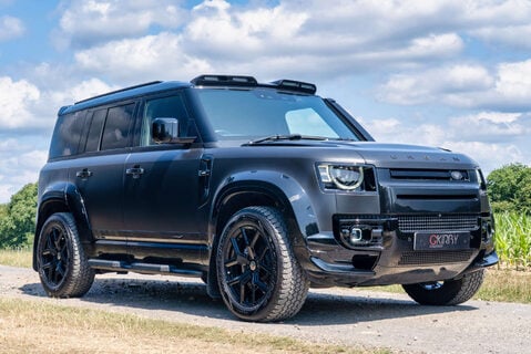 Land Rover Defender D350 HSE HardTop 2