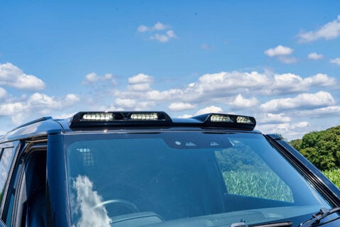 Land Rover Defender D350 HSE HardTop 18