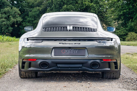 Porsche 911 Carrera GTS PDK