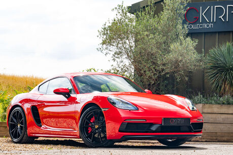 Porsche 718 2.5 Cayman GTS PDK