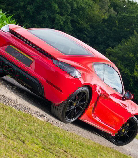 Porsche 718 2.5 Cayman GTS PDK 1