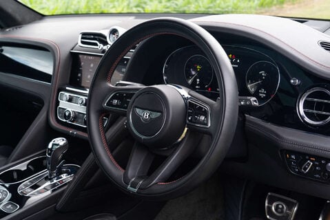 Bentley Bentayga 4.0 Bentayga V8 13