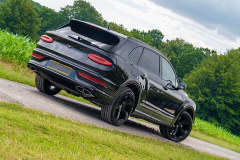 Bentley Bentayga 4.0 Bentayga V8 20