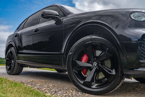 Bentley Bentayga 4.0 Bentayga V8 6