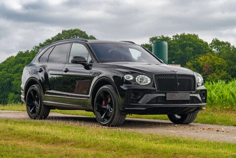 Bentley Bentayga 4.0 Bentayga V8 2