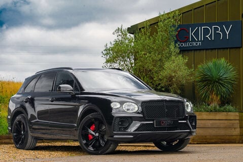 Bentley Bentayga 4.0 Bentayga V8 1