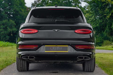 Bentley Bentayga 4.0 Bentayga V8 22