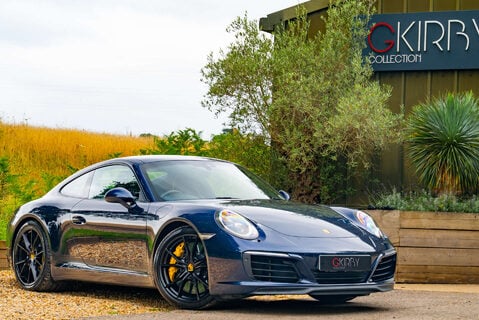 Porsche 911 3.0 911 Carrera S PDK 1