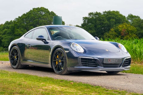Porsche 911 3.0 911 Carrera S PDK 2
