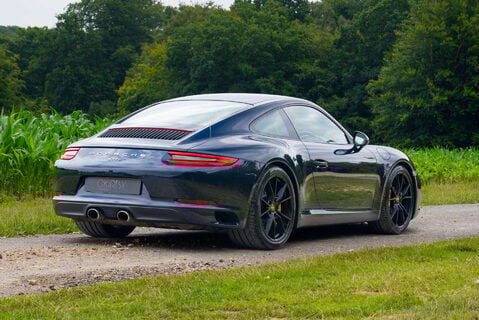 Porsche 911 3.0 911 Carrera S PDK 4