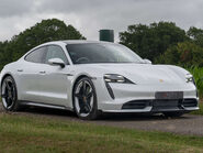 Porsche Taycan Taycan Turbo 2