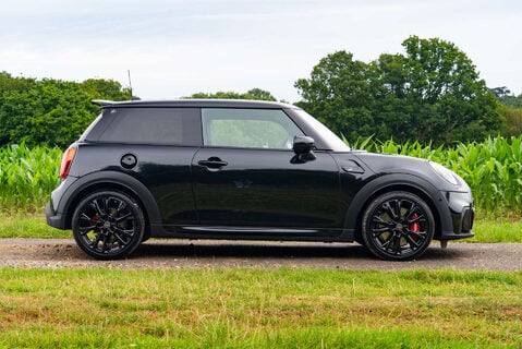 Mini Hatch John Cooper Works 1TO6 Edition 3