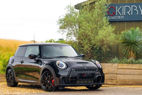 Mini Hatch John Cooper Works 1TO6 Edition 1