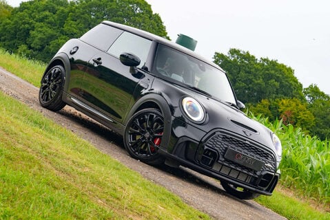 Mini Hatch John Cooper Works 1TO6 Edition 19