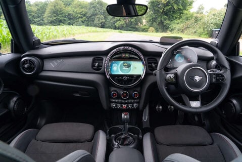 Mini Hatch John Cooper Works 1TO6 Edition 12