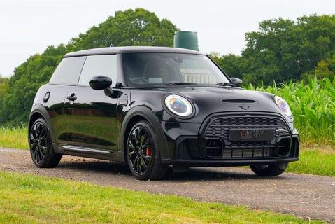 Mini Hatch John Cooper Works 1TO6 Edition 2