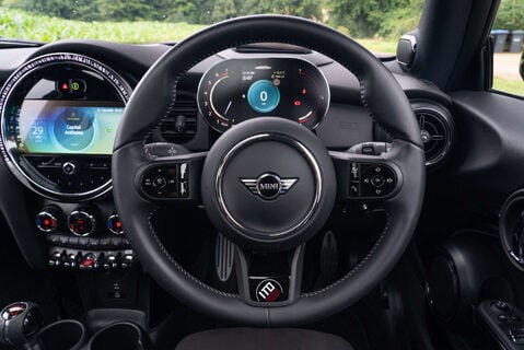 Mini Hatch John Cooper Works 1TO6 Edition 13