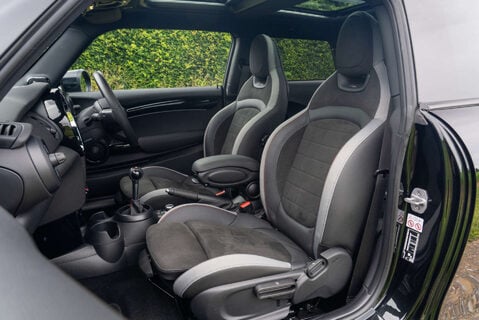 Mini Hatch John Cooper Works 1TO6 Edition 9