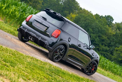 Mini Hatch John Cooper Works 1TO6 Edition 20