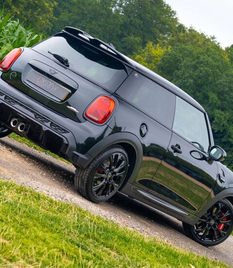 Mini Hatch John Cooper Works 1TO6 Edition 1