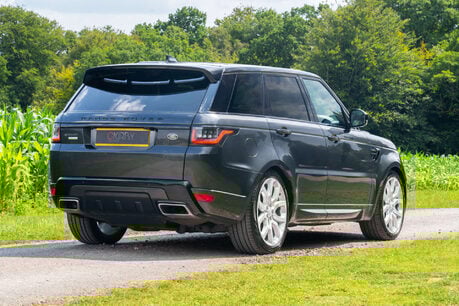 Land Rover Range Rover Sport Autobiography Dynamic SDV6