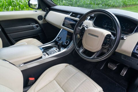 Land Rover Range Rover Sport Autobiography Dynamic SDV6 10