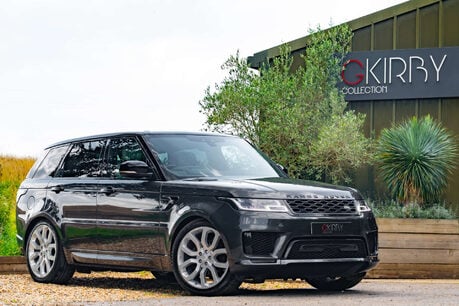 Land Rover Range Rover Sport Autobiography Dynamic SDV6