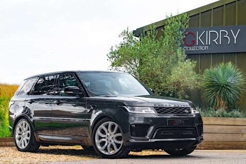 Land Rover Range Rover Sport Autobiography Dynamic SDV6 1