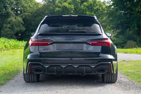 Audi RS6 Carbon Black Urban 27