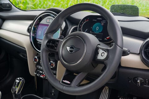Mini Convertible John Cooper Works 14