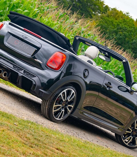Mini Convertible John Cooper Works 1