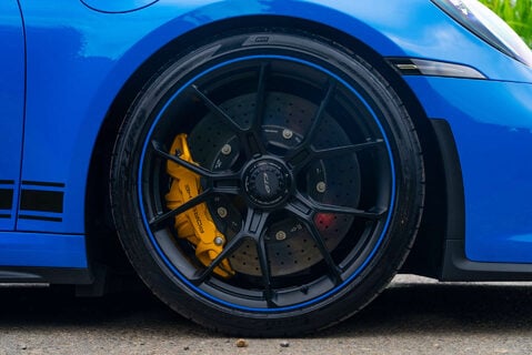 Porsche 911 GT3 PDK 5