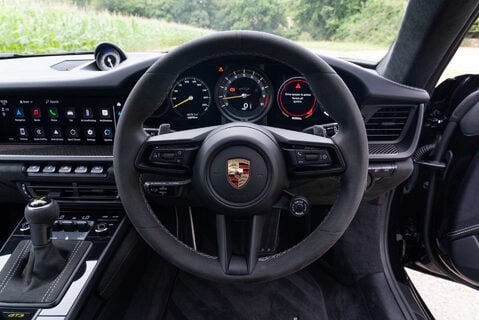 Porsche 911 GT3 PDK 12