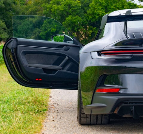 Porsche 911 GT3 PDK 1