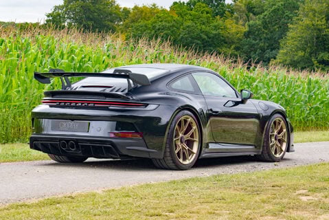 Porsche 911 GT3 PDK 4
