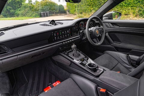 Porsche 911 GT3 PDK 8