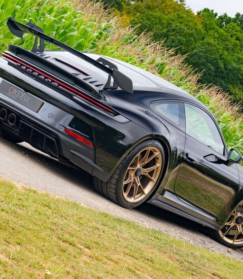 Porsche 911 GT3 PDK 1