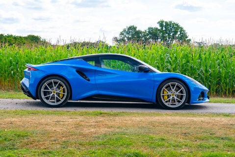 Lotus Emira 3.5 Emira V6 First Edition 3dr 3