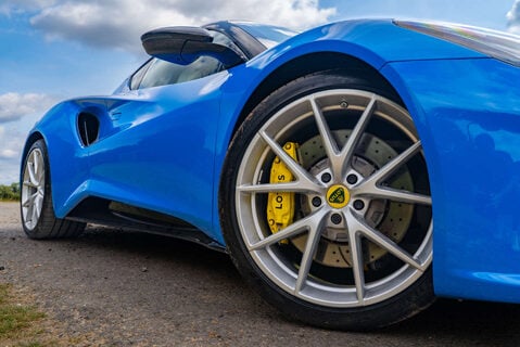 Lotus Emira 3.5 Emira V6 First Edition 3dr 6