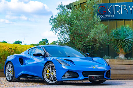 Lotus Emira 3.5 Emira V6 First Edition 3dr