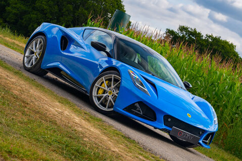 Lotus Emira 3.5 Emira V6 First Edition 3dr 19