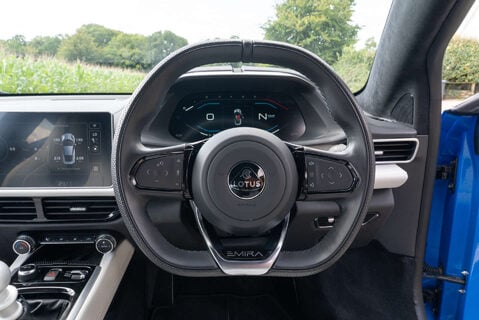 Lotus Emira 3.5 Emira V6 First Edition 3dr 12