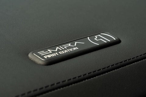 Lotus Emira 3.5 Emira V6 First Edition 3dr 16