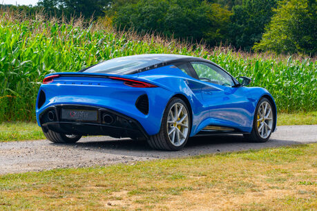 Lotus Emira 3.5 Emira V6 First Edition 3dr