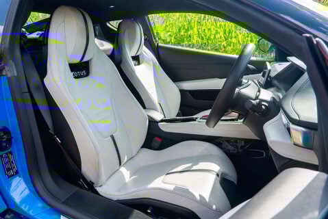 Lotus Emira 3.5 Emira V6 First Edition 3dr 11