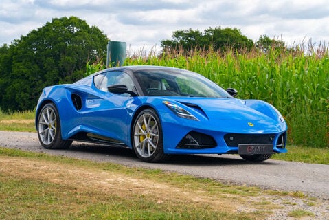 Lotus Emira 3.5 Emira V6 First Edition 3dr 2